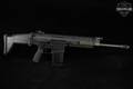 FN Herstal (FNH) SCAR 17S 7.62mm NATO (7.62x51) Black in Excellent Condition Image 3