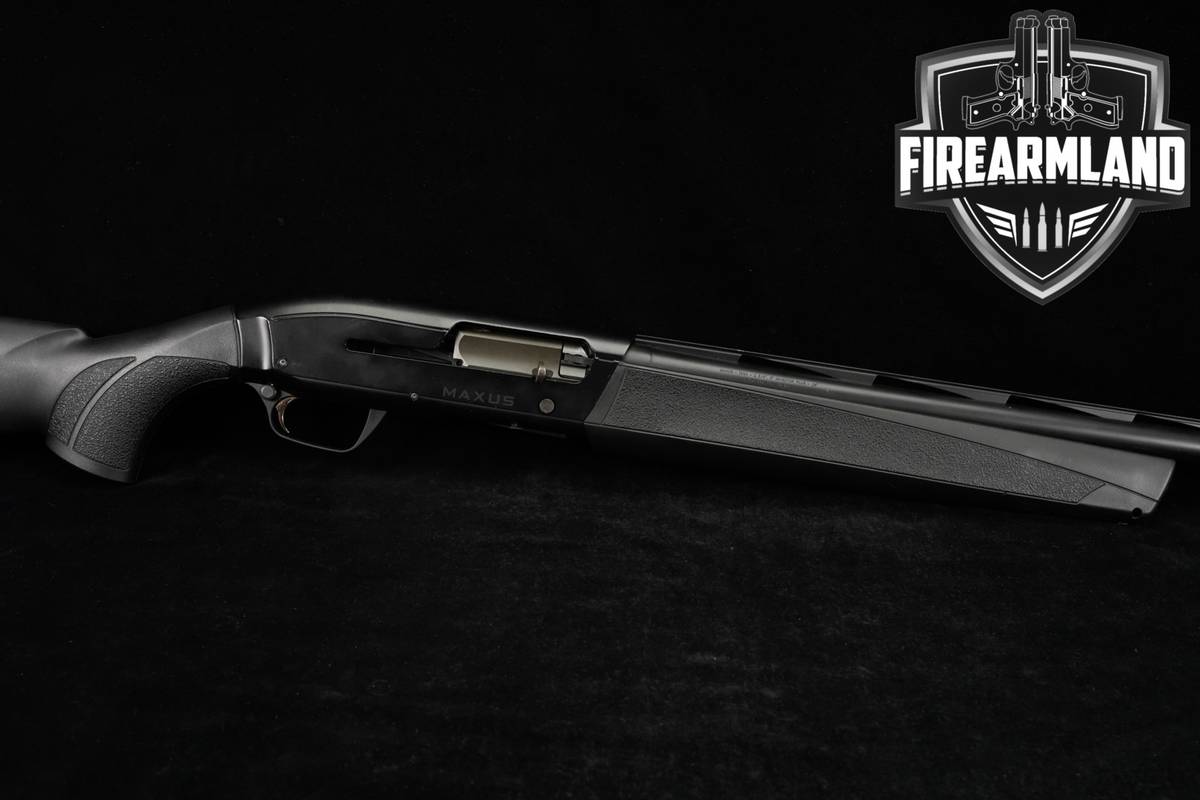 Browning Maxus Stalker First Generation 12-Gauge 26" Power Drive System