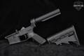 Aero Precision M4E1 Built Lower in Very Good Condition Image 2