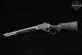 Marlin Firearms Co. Model 1895 Trapper .45-70 Govt. Satin Stainless & Laminate in Good Condition Image 2