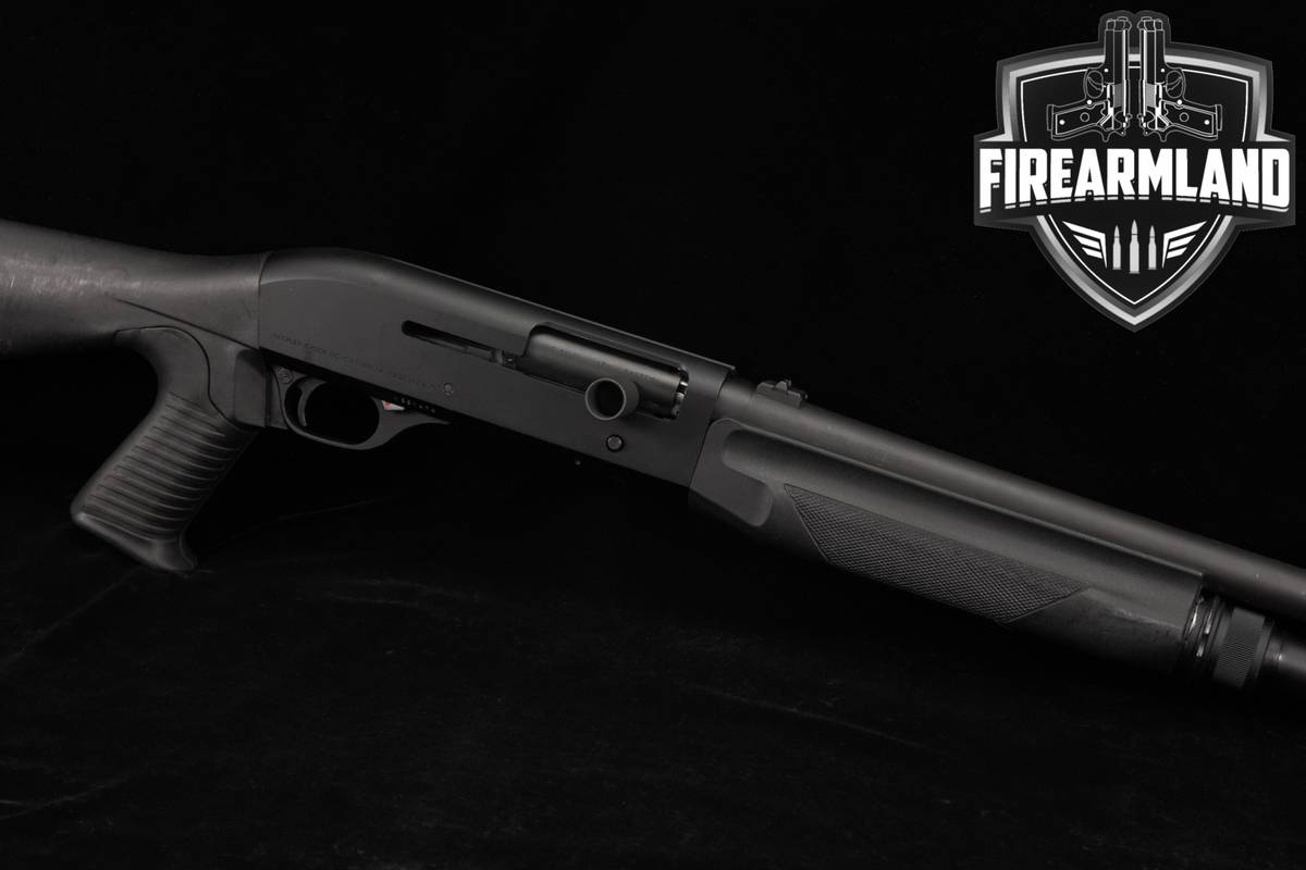 Benelli M1 Super 90 Tactical 12-Gauge 18.5"