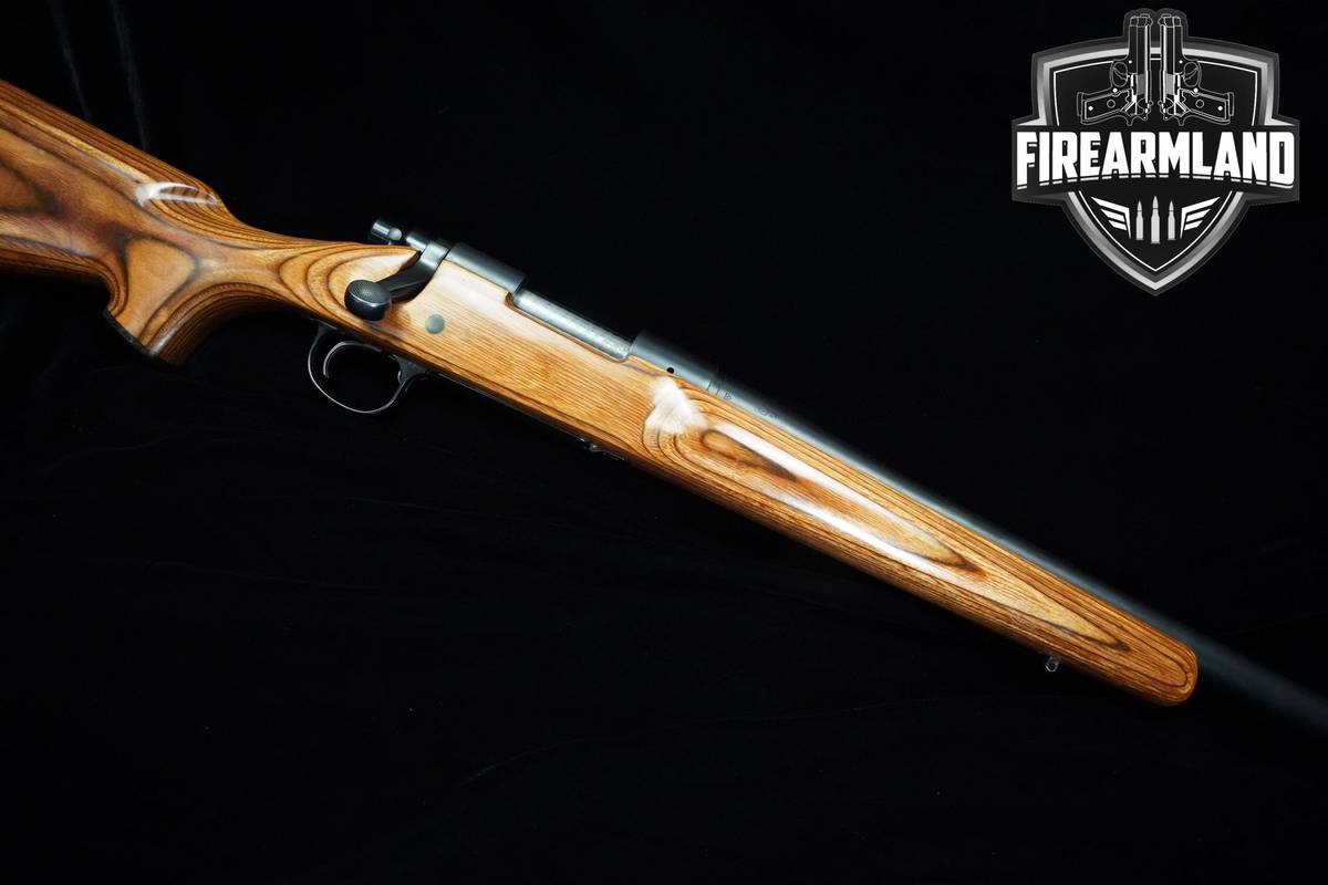 Remington Model 700 BDL 6mm Rem 26" Blued Remington 700