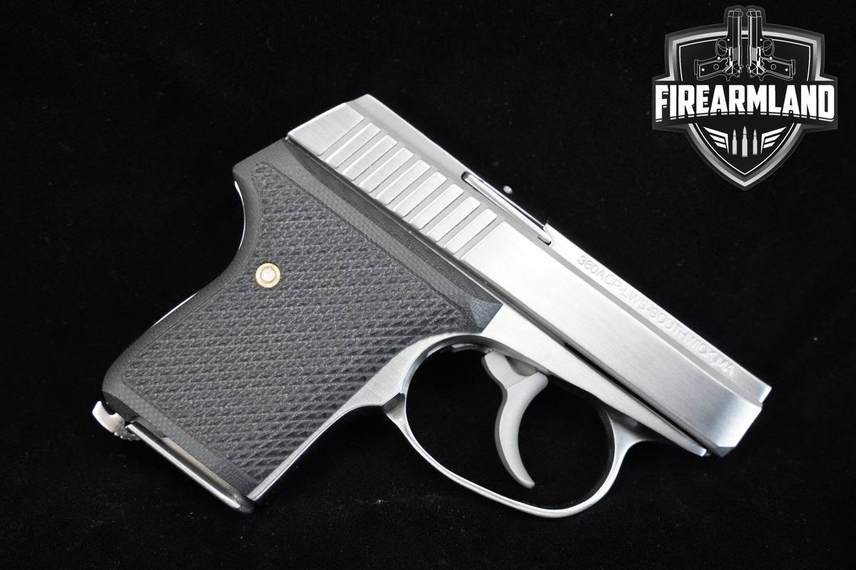 RARE LW Seecamp LWS 380 ACP 2" Stainless Steel L.W.-Seecamp LW ORIG BOX