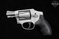 Smith & Wesson (S&W) Model 642-2 Airweight .38 Special +P Matte Silver in Very Good Condition Image 3