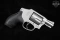 Smith & Wesson (S&W) Model 642-2 Airweight .38 Special +P Matte Silver in Very Good Condition Image 4