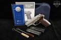 Beretta Model 8000 F Cougar Inox 9mm Luger Matte Inox Stainless in Very Good Condition Image 2