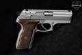 Beretta Model 8000 F Cougar Inox 9mm Luger Matte Inox Stainless in Very Good Condition Image 4