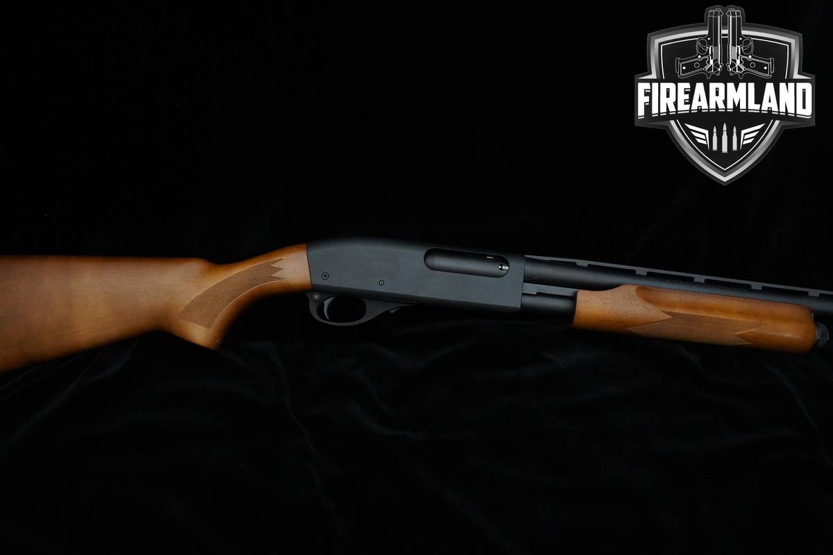 1983 Remington 870 Express Magnum Combo 20-Gauge 28 Blued 870 Remington 3"