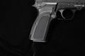 1992 Browning Hi-Power 9mm Luger Matte Black in Excellent Condition Image 3
