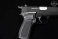 1992 Browning Hi-Power 9mm Luger Matte Black in Excellent Condition Image 4