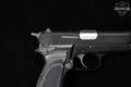 1992 Browning Hi-Power 9mm Luger Matte Black in Excellent Condition Image 5