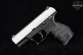 Walther CCP 9mm Luger Two-Tone in Very Good Condition Image 3