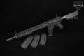 Knight's Armament (KAC) SR-15 E3 IWS Mod 1 5.56mm NATO Aluminum in Very Good Condition Image 2