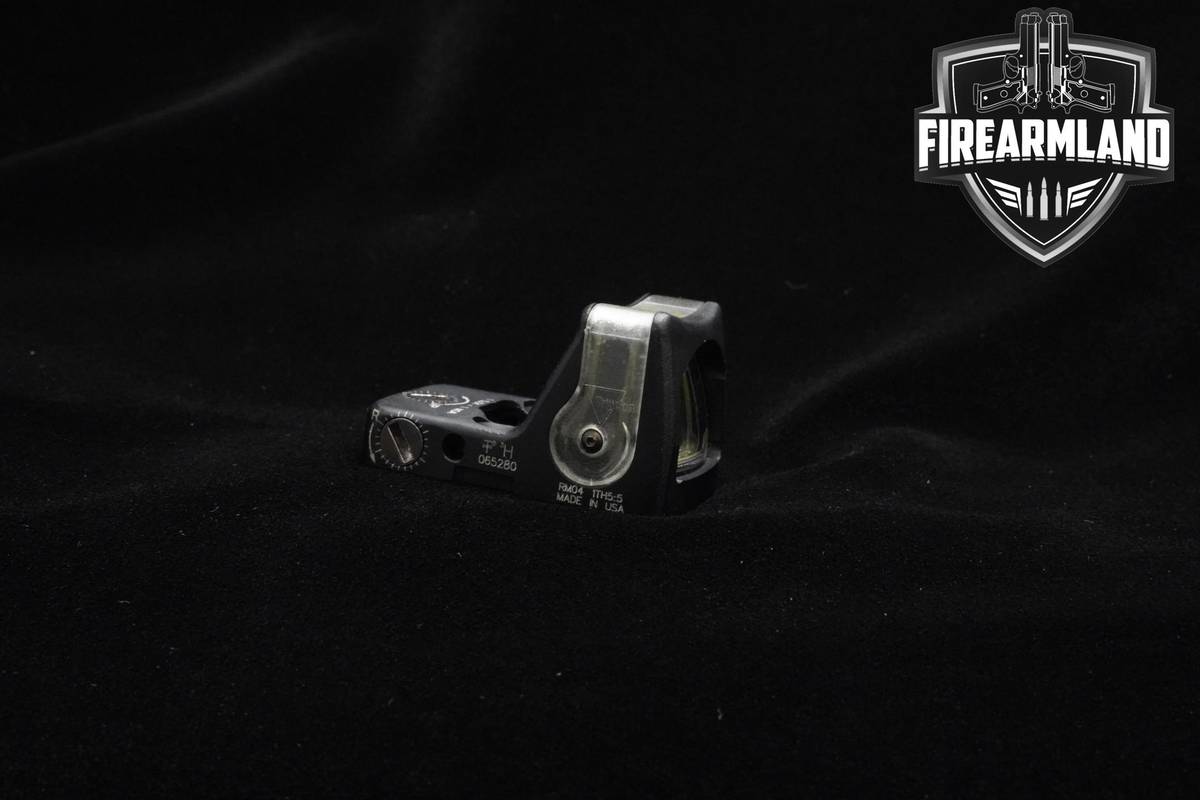 Trijicon RM04 RMR 7 MOA Gold Dot Trijicon OPTIC