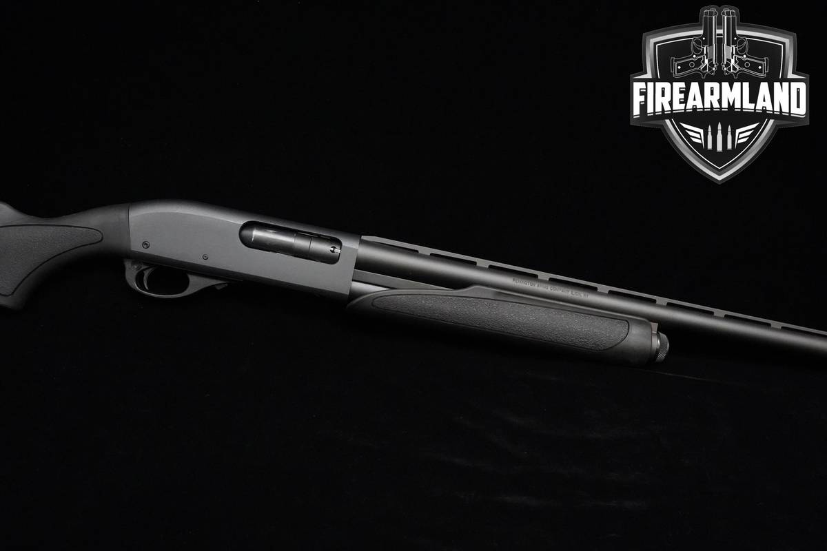 Remington Model 870 Super Mag 12-Gauge 28" Remington 870 VENT RIB