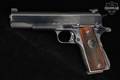 1949 Colt Government Model Super .38 Automatic .38 Super Blued in Good Condition Image 3