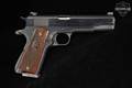 1949 Colt Government Model Super .38 Automatic .38 Super Blued in Good Condition Image 4