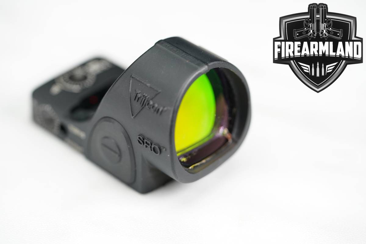 Trijicon SRO2 2.5 MOA Red Dot Sight Specialized Reflex Optic SRO 2