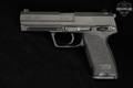 Heckler & Koch (H&K, HK) USP45 .45 ACP Black in Excellent Condition Image 3