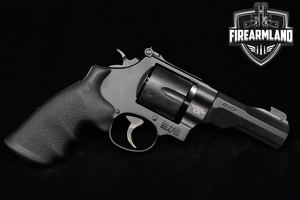 Smith & Wesson (S&W) 325 Thunder Ranch S&W Performance Center PC 45 ACP
