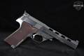 1972 High Standard Model 107 Military The Victor .22 LR Blued in Good Condition Image 3