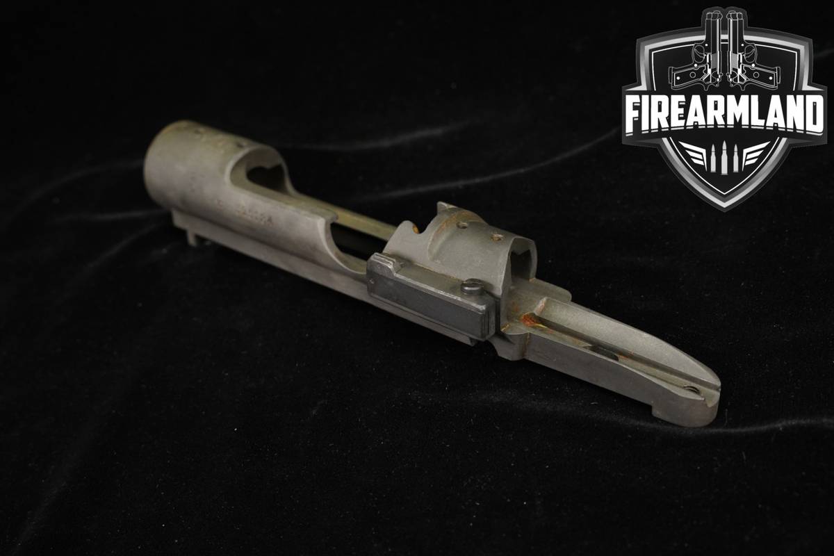 1913 Carl Gustav M/96 Mauser In The White M96 M 96 Receiver
