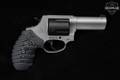 Taurus 605 Defender VZ Grips .357 Mag. Two-Tone Stainless & Black in Excellent Condition Image 5