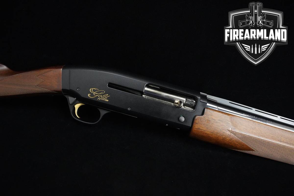 ENGLISH STOCK Browning Gold Hunter 20-Gauge 24" 3" Browning Gold-Hunter