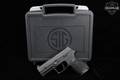 Sig Sauer P320 Compact 9mm Luger Black in Fair Condition Image 2