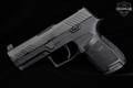 Sig Sauer P320 Compact 9mm Luger Black in Fair Condition Image 4