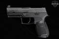 Sig Sauer P320 Compact 9mm Luger Black in Fair Condition Image 5