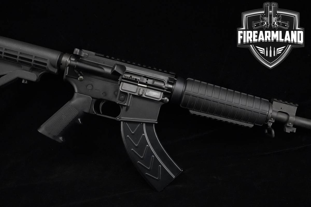 Windham Weaponry WW-15 7.62x39 AR15 WW15 AR