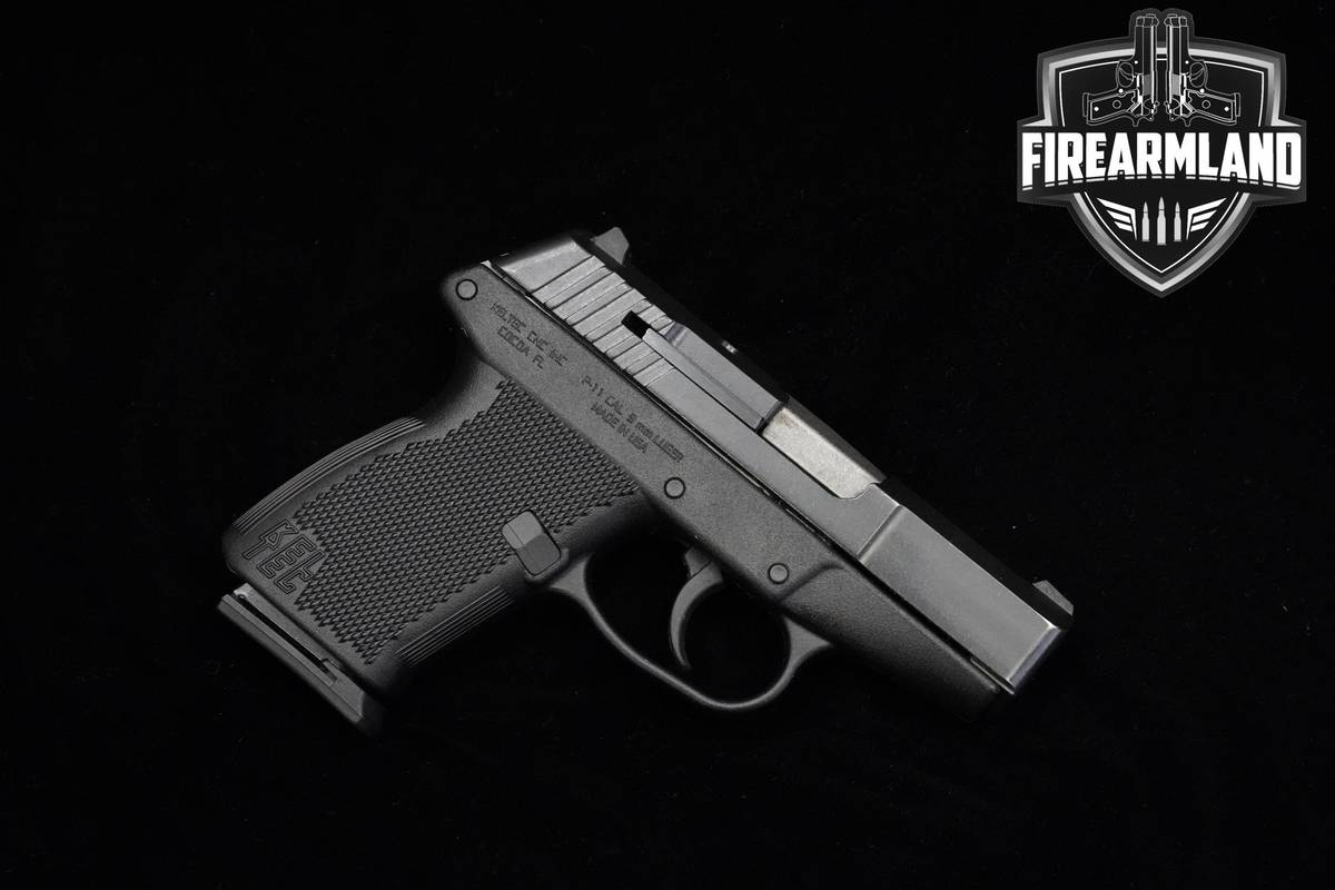 Kel-Tec P-11 9mm 3.1" Kel-Tec P11 +3 MAGS & ORIG CASE