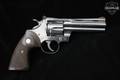 Colt Python 2nd Gen .357 Mag. Polished Stainless in Very Good Condition Image 3