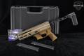 Grand Power Stribog SP9A3G 9mm Luger FDE in Very Good Condition Image 2