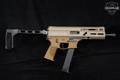 Grand Power Stribog SP9A3G 9mm Luger FDE in Very Good Condition Image 3