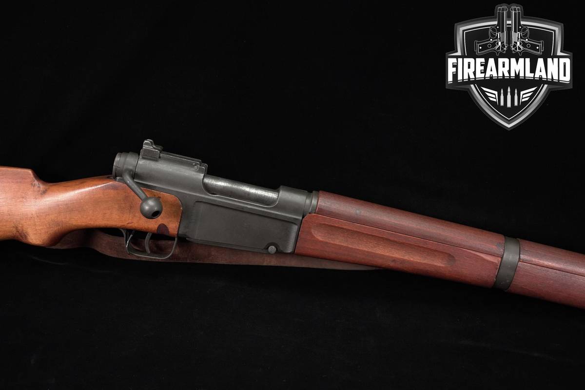 MAS Modèle 1936 308 Winchester 22.6" Parkerized & Hardwood Military Rifle