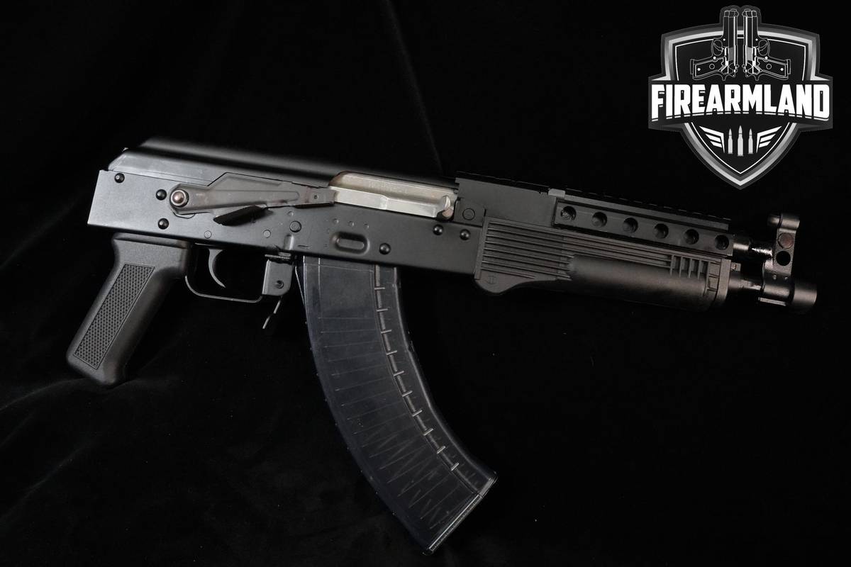 WBP Poland Lynx Tac-762 7.62x39 10" AK-47 AK47 AK WBP-Poland Lynx AK-Pistol