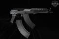 2019 WBP Poland Lynx Tac-762 7.62x39 Black Nitride in Excellent Condition Image 2