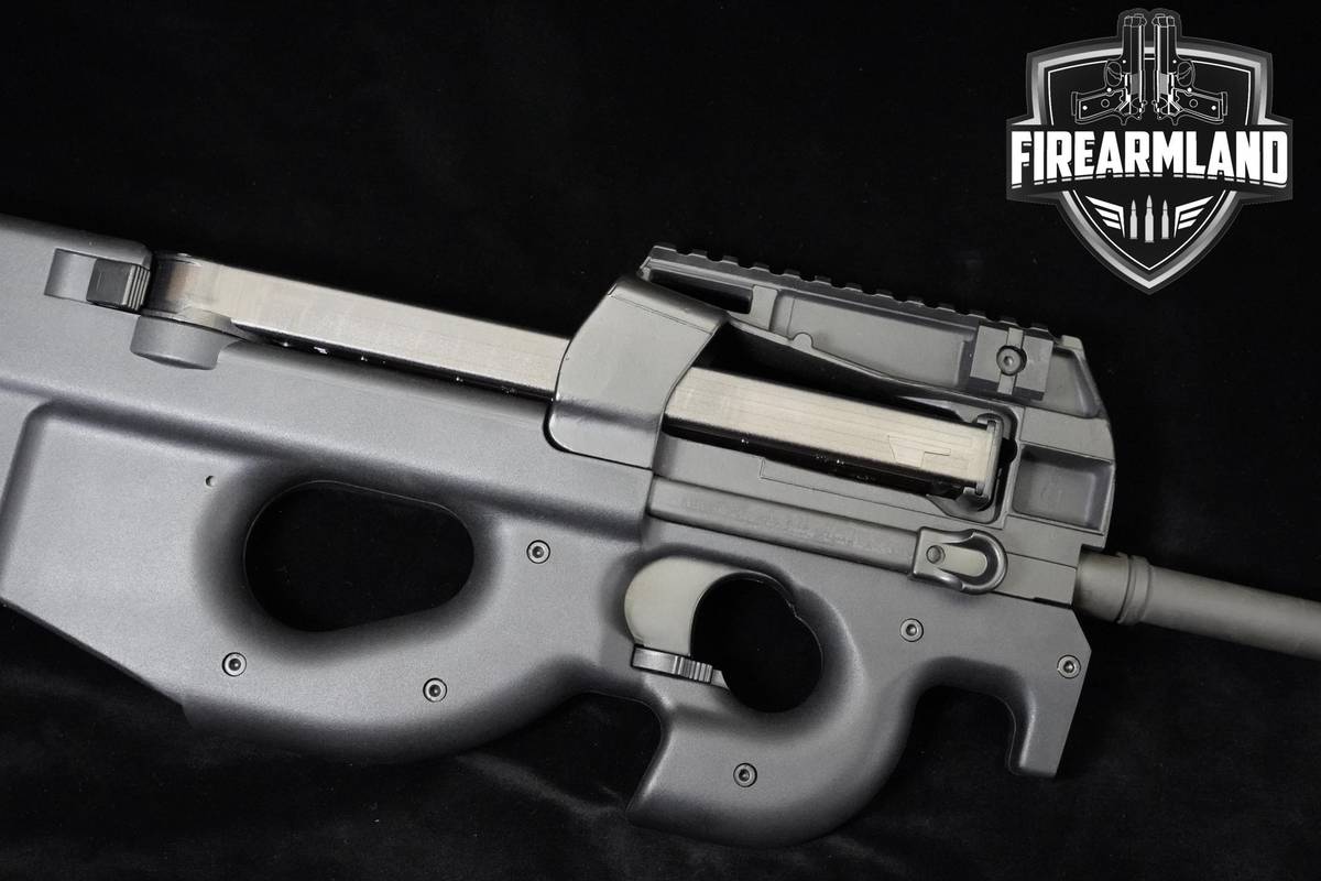 FN PS90 5.7x28 16" FN PS-90 P90 +3 MAGS & ORIG BOX