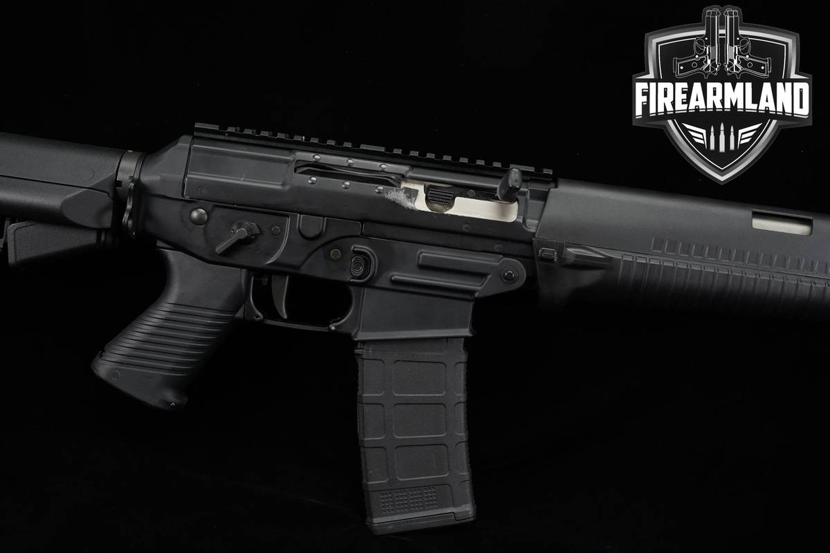 UNIQUE Sig Sauer 556 5.56 NATO 16" SIG556 Swiss-550 Pattern