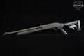 Remington Model 870 Police Magnum 12 Gauge Matte Blued in Very Good Condition Image 2