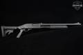 Remington Model 870 Police Magnum 12 Gauge Matte Blued in Very Good Condition Image 3