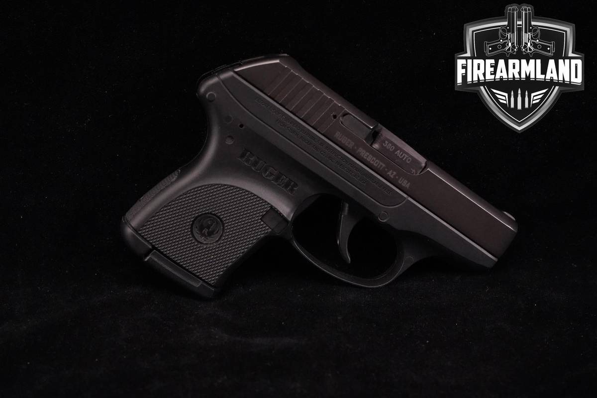 2012 Ruger LCP Gen 1 380 ACP 2.75" Micro-Compact +5 MAGS