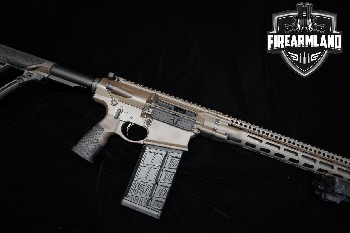 Daniel Defense DD5V5 6.5 Creedmoor AR-10 AR10 AR 20" DD5V5 DD5-V5 ORIG CASE