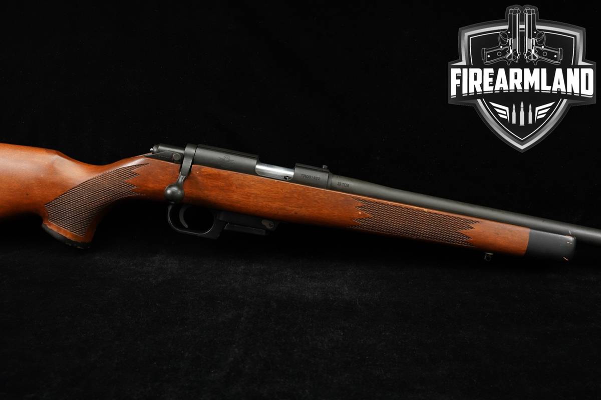 Rock Island Armory RIA M22 TCM BA Standard 22TCM 22" Monte Carlo Stock