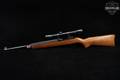 2000 Sturm Ruger Model 99/44 Deerfield Carbine .44 Rem Magnum Blued & Wood in Good Condition Image 2