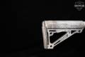 DPMS Panther Arms Mod. A-15 5.56mm NATO Gray/White Scale Pattern in Good Condition Image 4