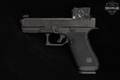 Glock G45 Gen 6 9mm Luger Black in Excellent Condition Image 3