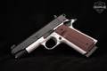 Tisas USA Aviator 1911 9mm Luger Two-Tone in Excellent Condition Image 3